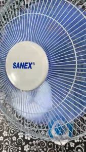 Kipas Angin Dinding 12Inch Murah Terbaru /Kipas Tembok/ Wall Fan 12\\\" Sanex FW-1280 - Random