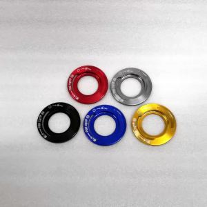 For Yamaha MT-03 MT-07 MT-09 MT-10 MT03 MT07 MT09 MT10 2014-2023 2024 2025 Motorcycle Ignition Switch Cover Protective Cap
