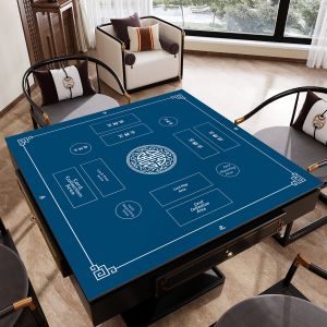XXM | Non-slip Quiet Thick Absorbent Tablecloth for Card and Mahjong Games