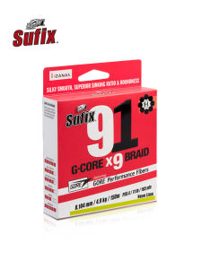 Sufix|Dây Câu Cá PE Siêu Mạnh 150m