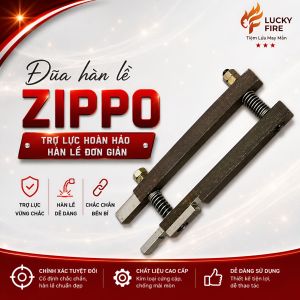 Đũa trợ lực hàn bản lề bật lửa Zippo chuyên dụng cho thợ