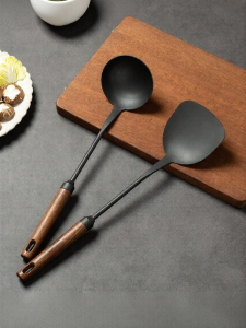 onlycook | Non-Coating Iron Wok Spatula