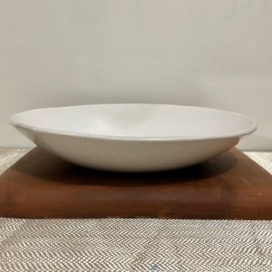 🇬🇧ENGLAND SURPLUS Wilko Speckled Texture Pasta Bowl
