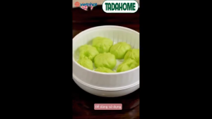 Bộ Khay Hấp Lò Vi Sóng 2 Tầng Chịu Nhiệt Tốt Việt Nhật 5625 - TADAHOME