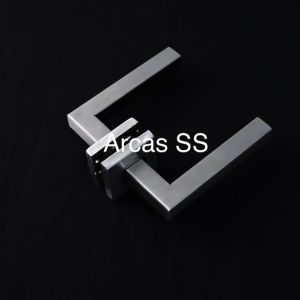 NOBLEZA Rosette Kunci Pisah Handle Gagang Pintu Stainless N666SN