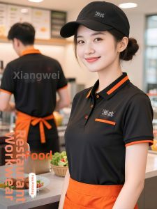 Breathable Custom Logo Printing Polo Shirt