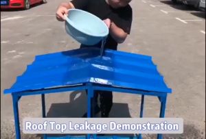 💥Super Strong💥Waterproof Tape Anti Leaking Butyl Aluminium Foil Tape Waterproof For Roof And Ground