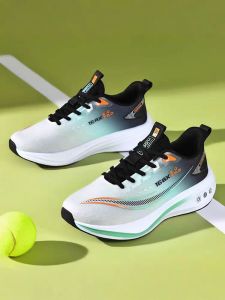 Breathable Shock-Absorbing Sports Shoes