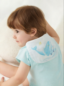 bc babycare | Absorbent Children Cotton Sweat Towel
