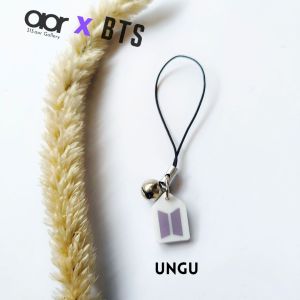 Baru !!! Gantungan Hp/aksesosies tas BTS lucu murah