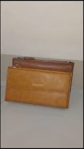BAELLERRY S5518 HANDBAG DOMPET TANGAN CLUTCH DENGAN TALI MUAT HP
