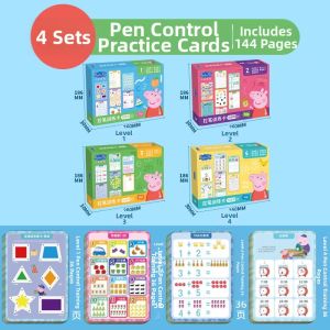 XIAOSHUGUOGUO | Pen Control Focus Training Toy