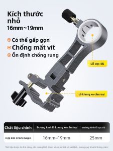 YUZHIYUAN | Ổ Cắm Kết Nối Ô Dù Cho Xe Mô Tơ
