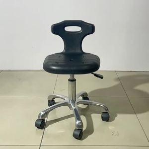 Anti-static Foam Bar Stool Rotating Adjustable Chair