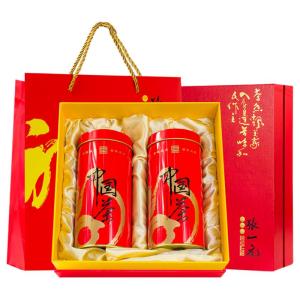 ZHANGYIYUAN | Rich Aroma Jasmine Tea Premium Gift Gold Fortune Series 320g Gift Box