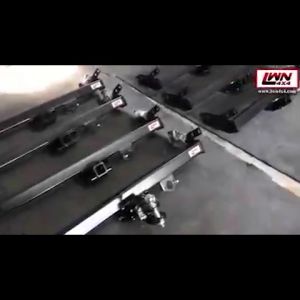 ชุดลากเรือ Pajero 2020+ สลักเสียบ 2 ชั้น หลายอุปกรณ์ Mitsubishi สปอร์ต