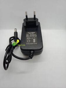 Adaptor POLYTRON Model : GM 42-090300-2A 9.0V -- 3.0A : 27.0W.