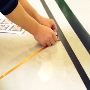 Ceramic Tile Crevice Sticker & Waterproof Ground Tile Sticker: A Comprehensive Guide