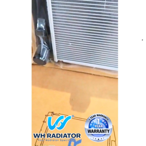 SUBARU XV GT 2.0L (2018-2025) (22mm)DOUBLE LAYER TOP QUALITY W5MM-FIN 55TUBE TOTAL AUTO/MANUAL Radiator Tangki Air