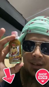 Viral Hot Sale Minyak Tok Janggut Raja Dewa Minyak Saraf Ori From HQ Ready Stock PADU MANTAP TAHAN LAMA