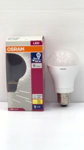 หลอดไฟ LED 6W/W OSRAM(แสงวอร์ม)