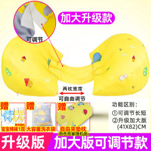 Pregnant Womens Pillow Waist Support Pillow Sleeping Side Pillow Pregnant Belly Support Sleeping Artifact U Pregnant Womens Cushion Side Lying Mattress