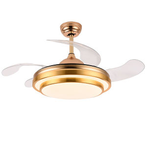 Chigo | Invisible Bluetooth Music & Tmall Genie Integrated Silent Ceiling Fan