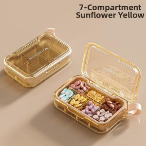 WEIKAMAYI | Portable Waterproof Pill Box