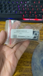Triple Digit Numeric Display 0.56" Red Common Cathode