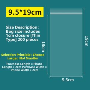 XIANGCAI | Waterproof Dustproof Touch-Screen Mobile Phone Bag