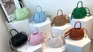 Tas Selempang Wanita Import LPK8089 Tas Handbag Import Korean Style Tas Bahu Wanita Kekinian Tas Slingbag Wanita Terlaris ~lapak fashion