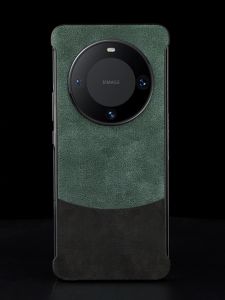 Ốp Lưng Huawei Mate 60 pro Alcantara Siêu Mỏng Thời Trang Cho Nam Và Nữ Chống Trượt Bảo Vệ Nửa Thân Thiết Với Thiết Kế Sang Trọng