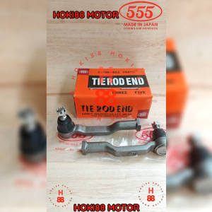 SE-1722 | 555 Tie Rod End Tierod Long Panjang Ford Ranger 3.0 CC / Everest / Mazda BT50 Produk Asli Jepang Original 555