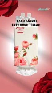 Munafie Rose Scent Facial Tissue Paper: A Comprehensive Guide
