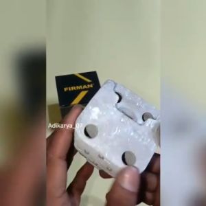 Cylinder block blok mesin potong rumput model segi empat 328 318 FIRMAN