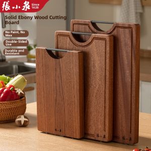 Zhang Xiaoquan | Solid Wood Household Cutting and Rolling Board