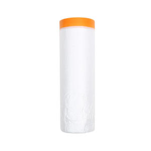 12M Furniture Dustproof Protection Film Self-Adhesive Plastic Masking Film Car Beauty Repair Masking Film Decor Wall Paint Cover