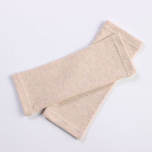 Men Women Cotton Cloth Wrist Guards Breathable Warm Autumn Winter Cold Proof Support for Air Conditioned Room Sports Fitness