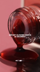 Glad2glow Aha Bha Pha Intensive Peeling Solution Serum Essence Glowing Skin Brightening Dark Spot Acne-pron Blackhead Reduce pores