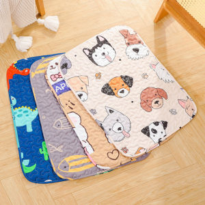 Pet Sleeping Mat Dog Bed Cat Bed Cushion All Seasons Open Style for Dogs And Cats to Sleep on