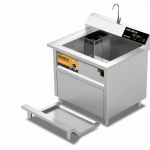 MAIDACHU | Commercial Ultrasonic Dishwasher Small