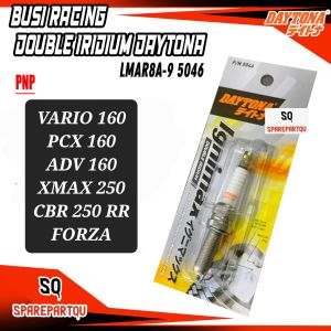 Busi Racing Vario PCX ADV 160 Xmax Forza CBR 250 RR Daytona Double Iridium LMAR8A-9