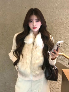 CHANGTONG | Stylish Layered Short Jacket Spring