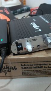 PENGIRIMAN CEPAT LVPIN Mini HiFi Stereo Amplifier Treble Bass Booster 12V LP 838 / ampli mobil super bass 12v full bass truk 12 volt subwoofer sudah jadi mini rakitan / amplifier full bass subwoofer bluetooth mobil rakitan
