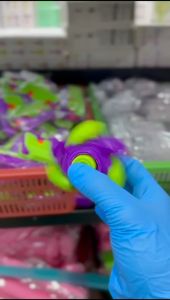 Fidget toys 3d Printe Carrot Toy Gravity Knife Plastic Edc Fidget Toys Anxiety Relief Adults Anxiety Stress Relief Toy Malaysia Ready Stock