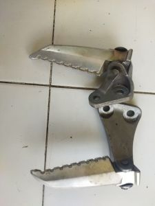 foot step belakang nmax old 2dp original bekas