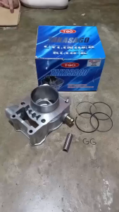 Takasago Cylinder Block For Sonic STD 58mm