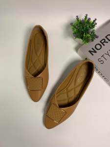 Futto.chic sepatu flatshoes wanita cantik A010