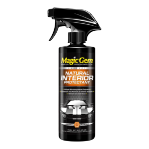 Magic Gem | Restoration Maintenance Wax For Car Interior