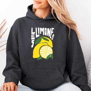 Minimalist Lemon Slice Art Print Transfer Patches For Clothes Applqiues DIY Washable T-shirts Iron-on Thermal Stickers